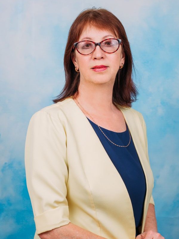 Алексеева Наталья Юрьевна.
