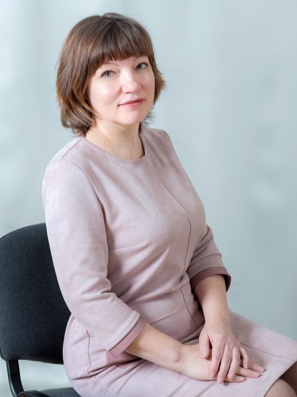 Лягина Ольга Николаевна.