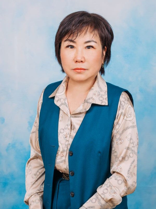 Пак Елена Анатольевна.