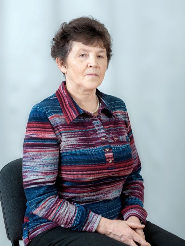 Романова Любовь Ивановна.