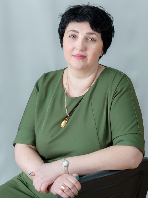 Валькова Светлана Алексеевна.